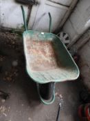 Wheelbarrow