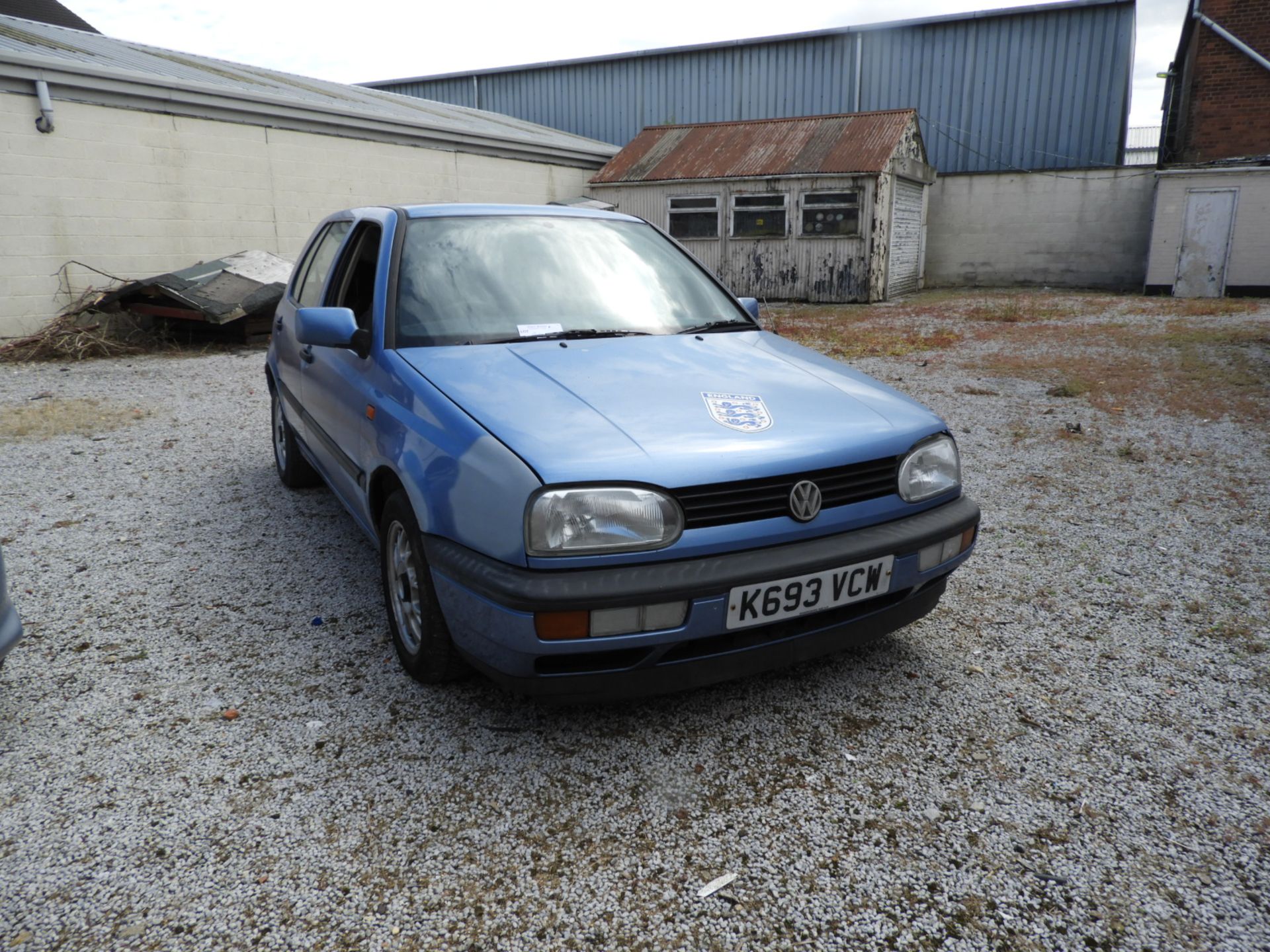 Volkswagen Golf GL Reg: K693 VCW ~135,000 Miles