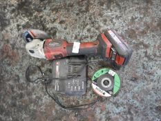 Einhell Cordless Grinder