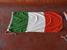 Italian Flag