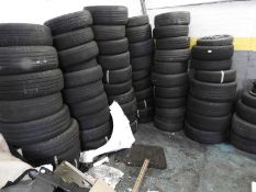 Part Worn Tyres