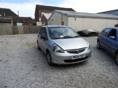 Honda Jazz Reg: PK54 YKT ~90,000 miles