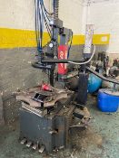 Areo Smonther 700 Tyre Changer