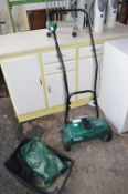 Coopers Cylinder Cordless Mower