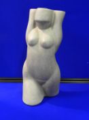 Sculpture of a Nude