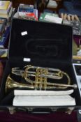 Trumpet with Case