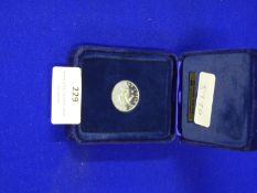 Isle of Man Silver £1 Coin