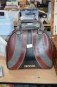 Ebonite Bowling Bag