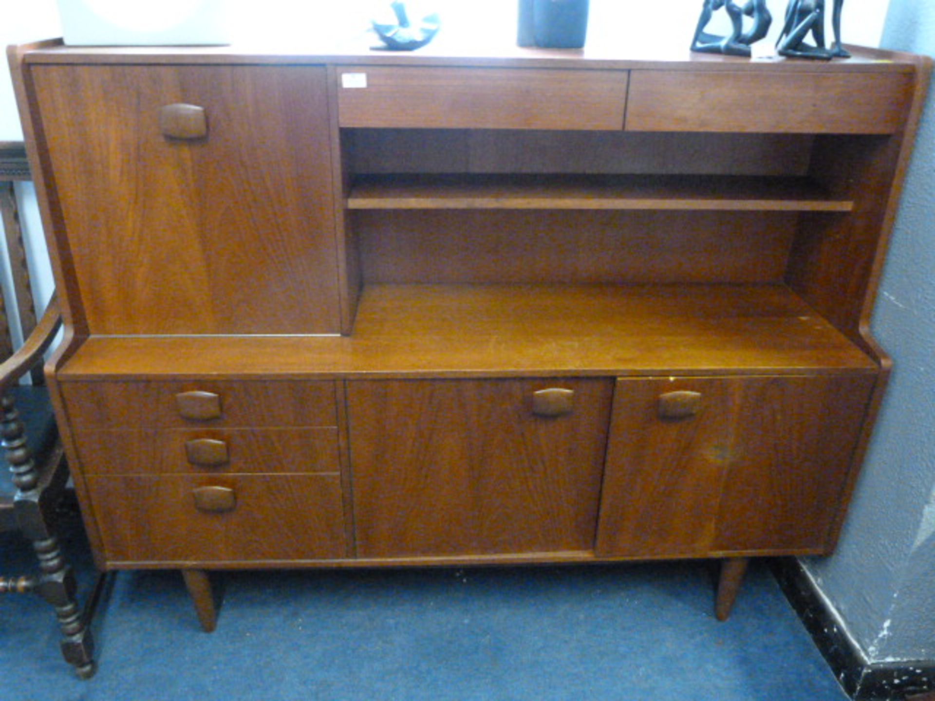 Teak Sideboard