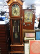 Reproduction Grandfather Clock