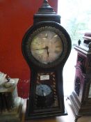 Battery Operated Antique Style Mantel Clock
