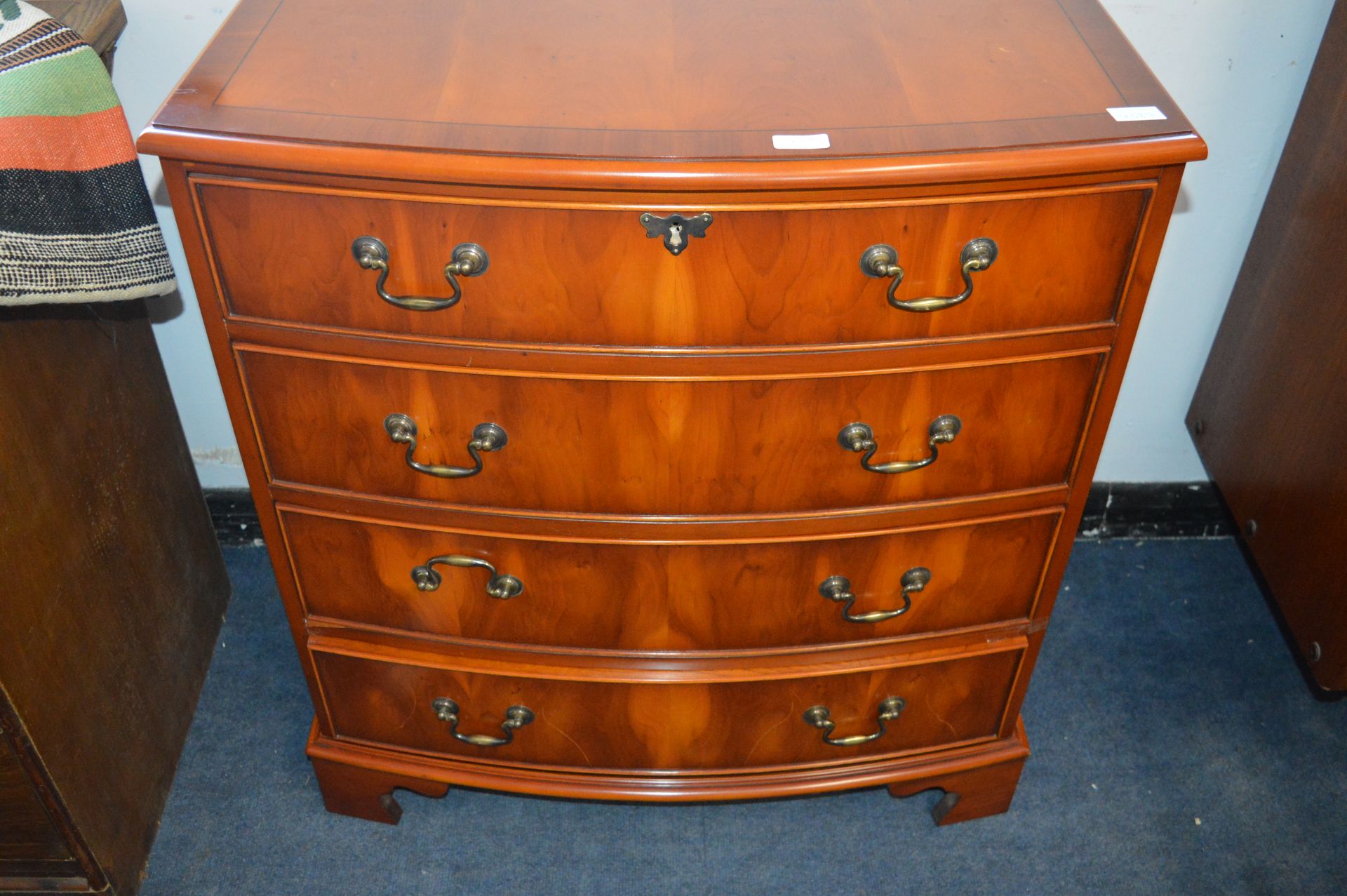 Chest of Four Drawers