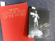 The Times Atlas and Sculpture & Goldsmith by Alfre