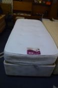 Beauty Sleep Electric Single Bed with Mattress