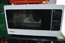 Toshiba Microwave