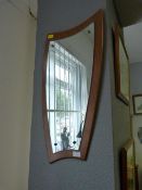 Deco Style Mirror