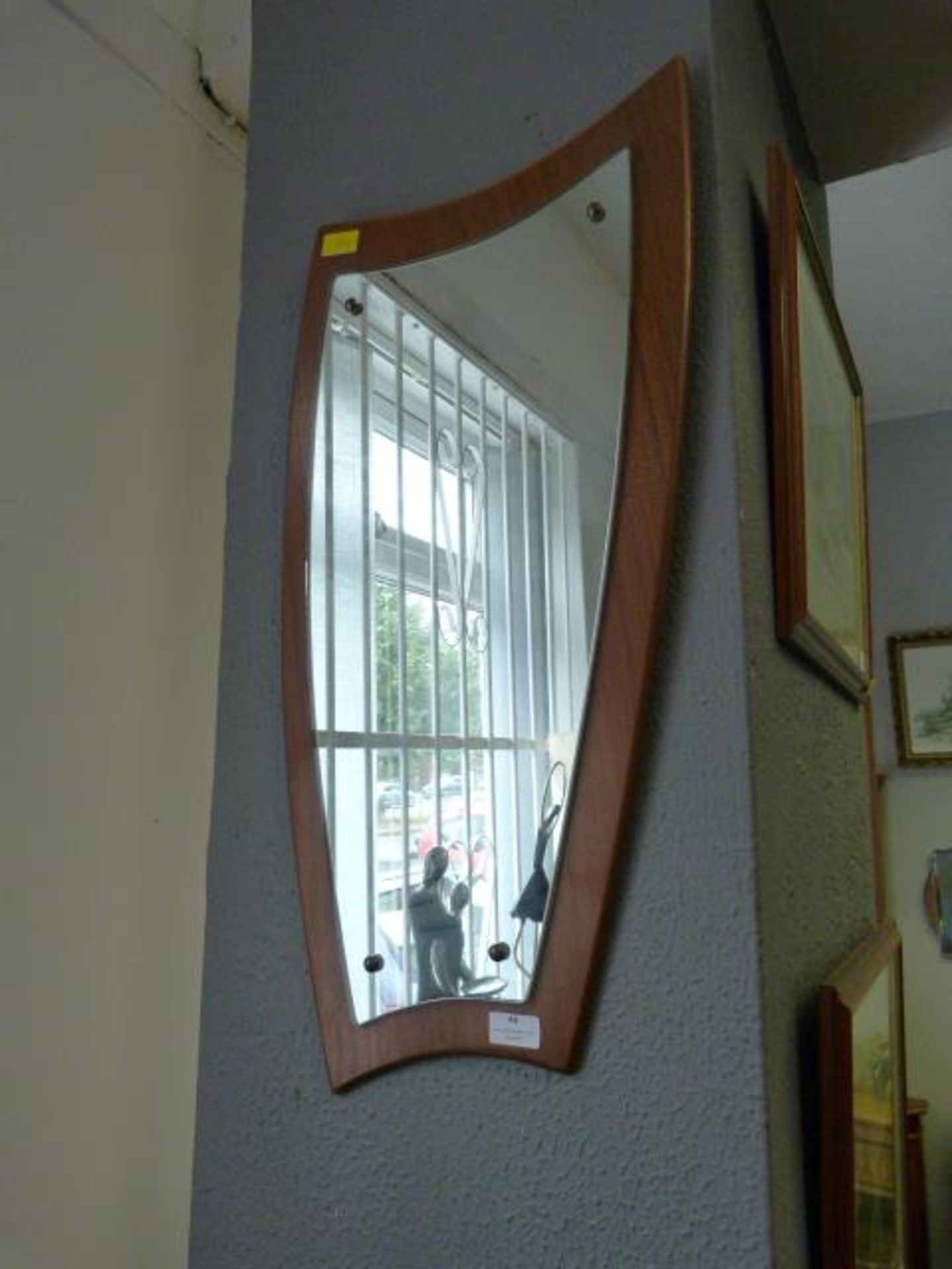 Deco Style Mirror