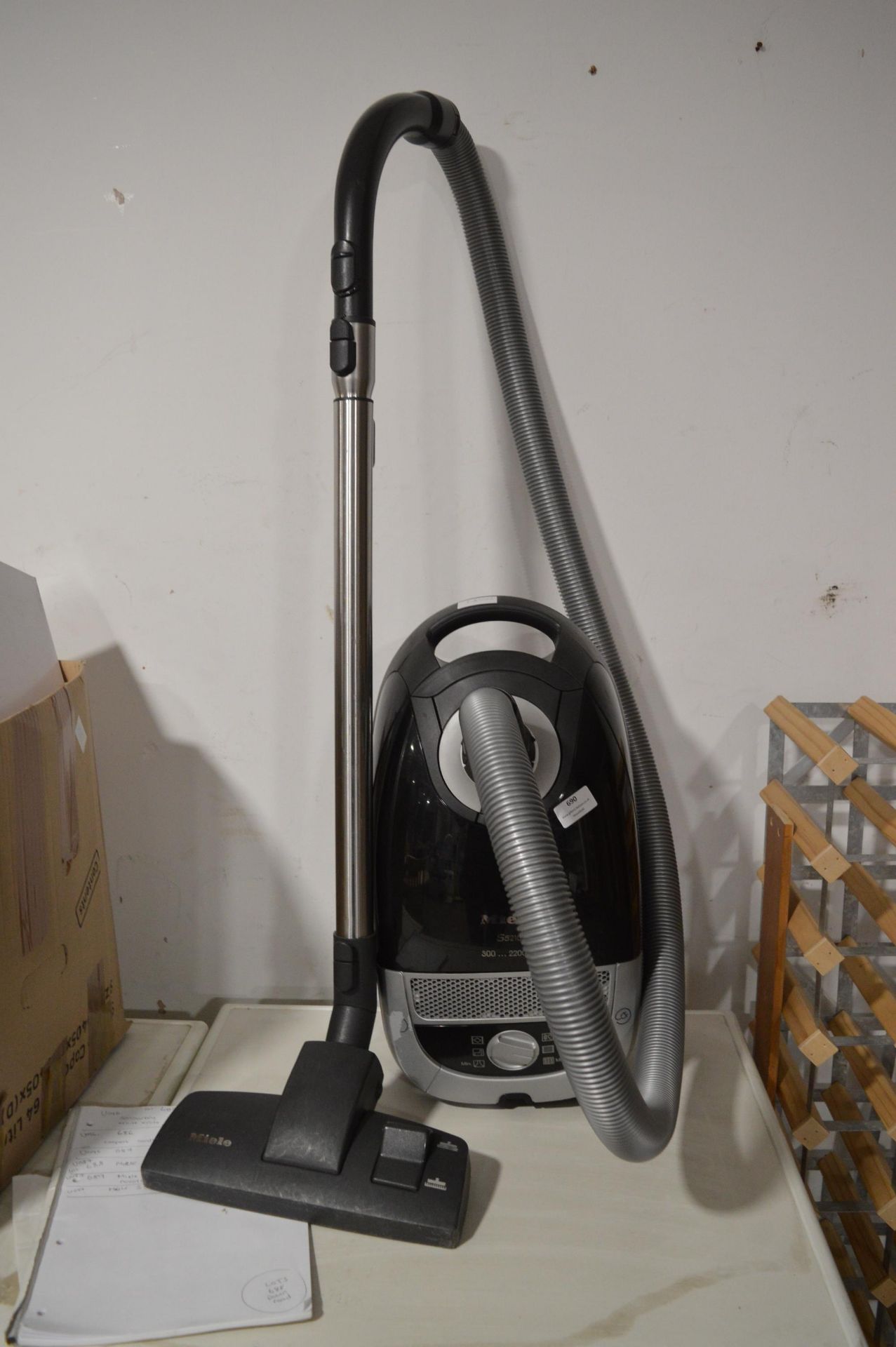 Miele Vacuum Cleaner