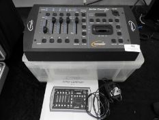 Transcension JC1 DMX Controller