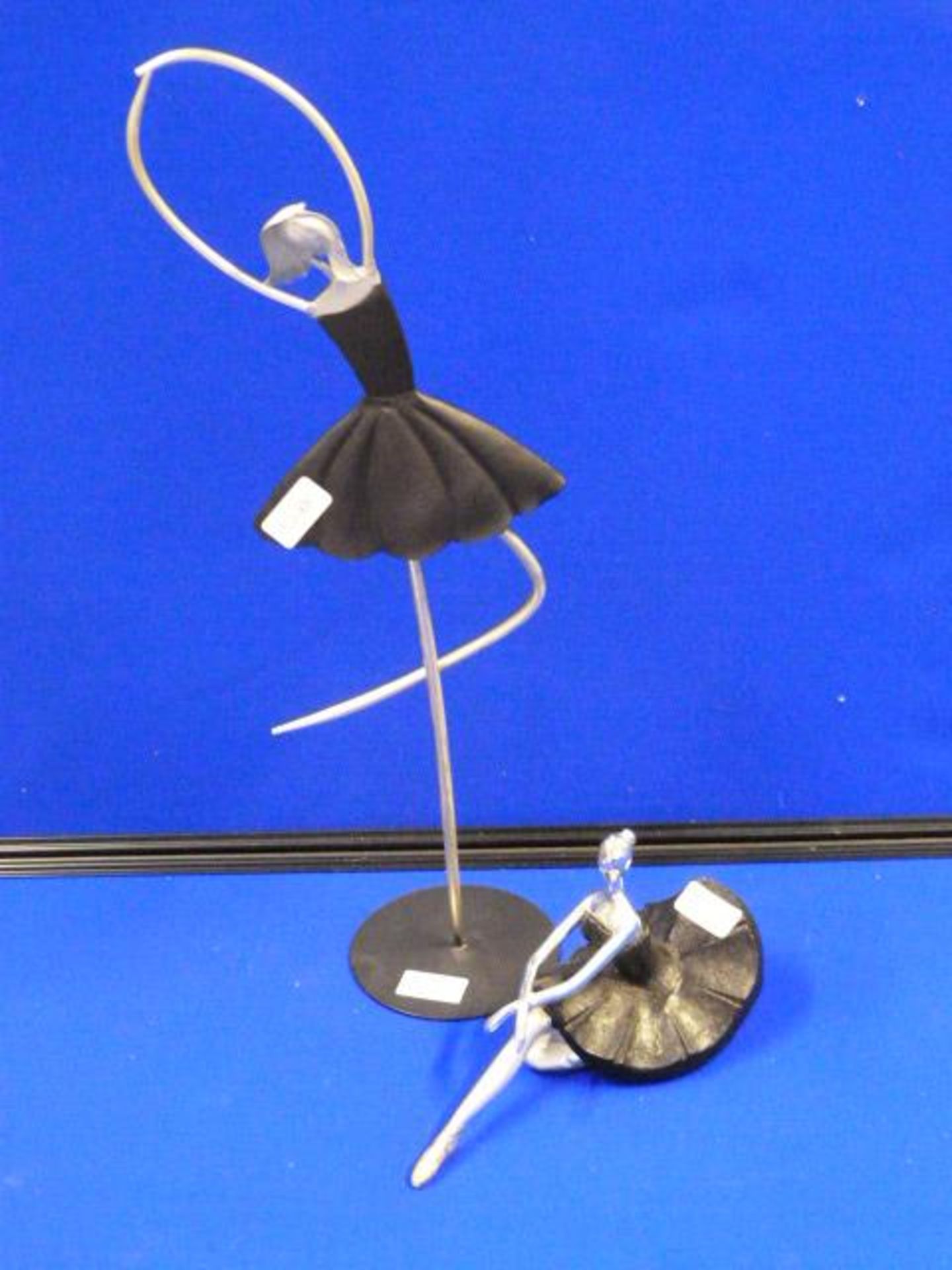 Pair of Ballerina Figurines