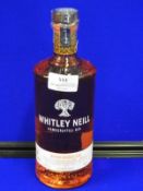 Whitley Neill Blood Orange Gin 70cl