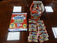 Large Quantity of Match Attax Training Cards and C