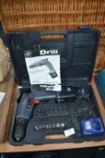 12v Cordless Drill with Charger