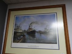 Large Picture of Ships - Merchants of the Humber