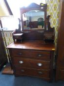 Edwardian Dressing Table