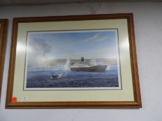 Framed Print of The Norland