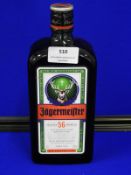 Jägermeister 70cl