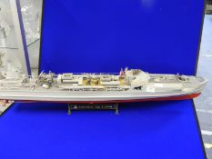 Italeri Scale Model U-Boat "Schnellboot"