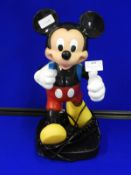 Mickey Mouse Telephone - Working Order