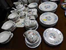 Tea Set by Villeroy & Bosch ~68 pieces