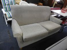 Multiyork Two Seat Sofa in Beige