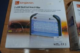 New & Unused King Avon Electric Insect Killer