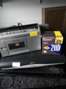 DVD Player, Sky Box, Portable Radios, etc.