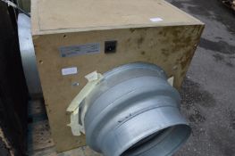 Heavy Duty Hydroponic Extractor Fan