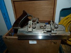 Record No.406 Multi Plane with Various Blades