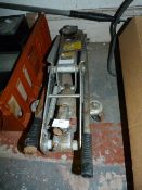 2 ton Trolley Jack