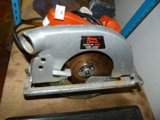 Power Devil Circular Saw