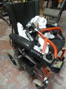 Electric Powered Wheelchair
