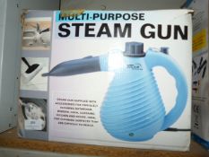 Multipurpose Steam Gun