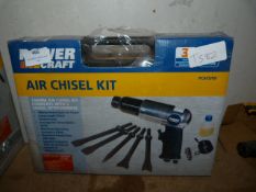 Powercraft Pneumatic Chisel