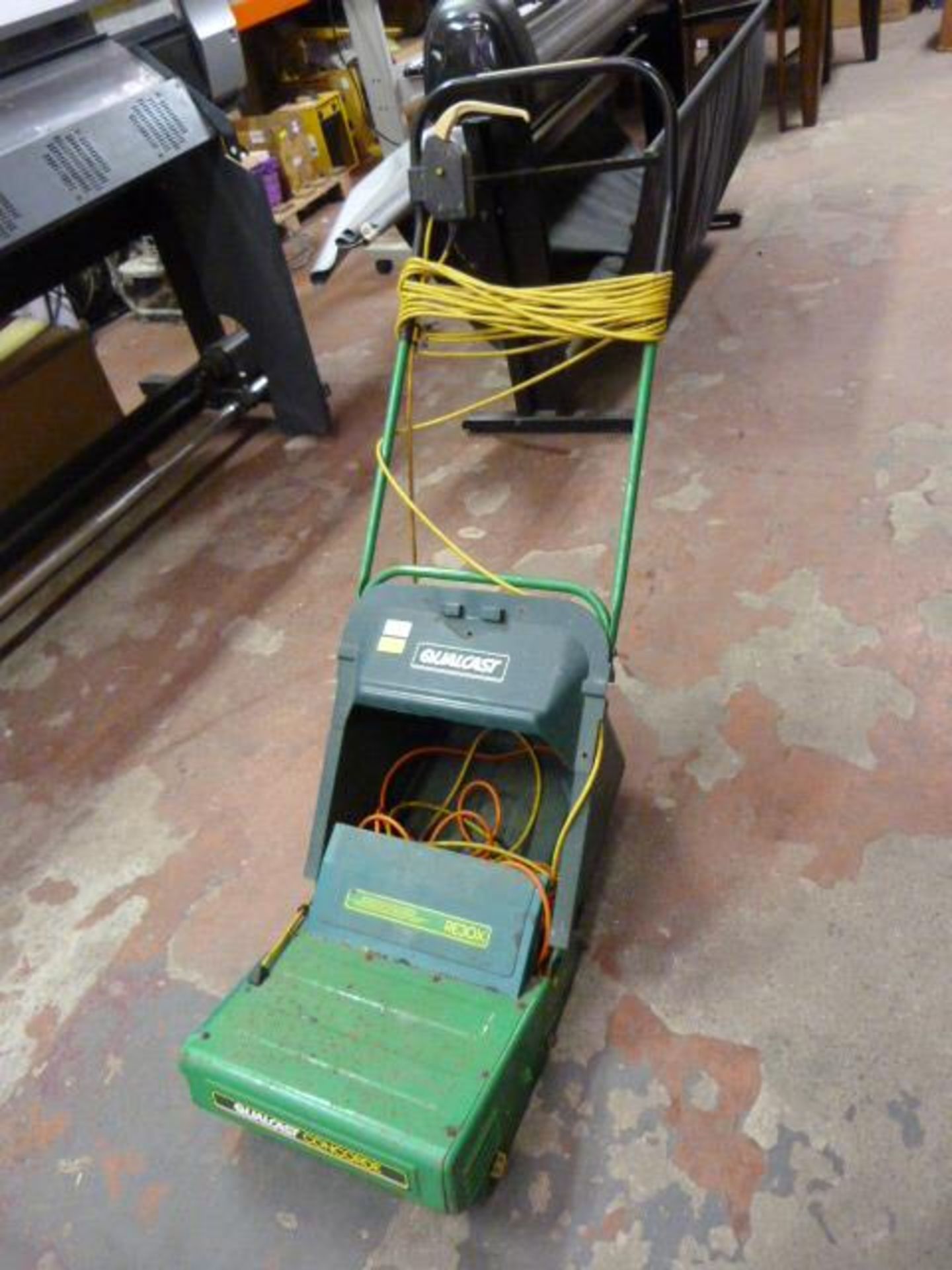 Qualcast Concorde RE30X Mower