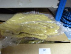 Box of Kevlar Heat Resistant Gloves ~25 Pairs