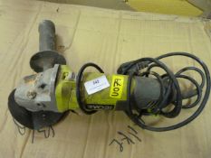 Ryobi 4.5" Grinder