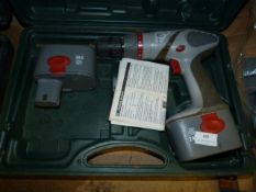 24v Cordless Drill with Spare Battery (no charger)