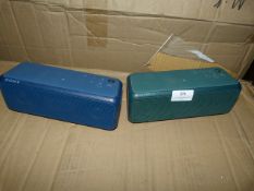 Pair of Sony Bluetooth Speakers