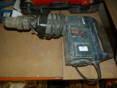 Bosch GSH11E 110v Rotary Hammer Drill